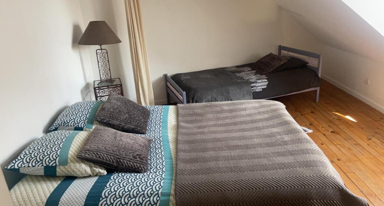 Erliz Apartment Noyon Ngoại thất bức ảnh