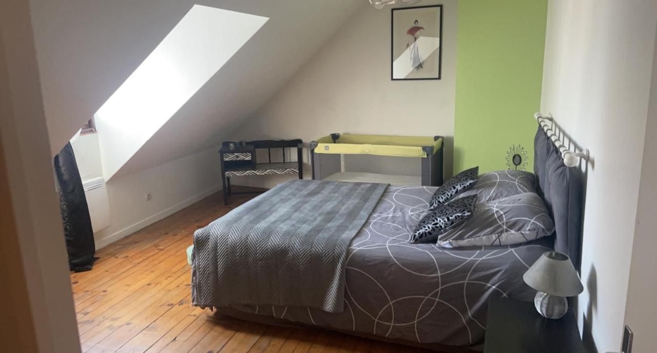 Erliz Apartment Noyon Ngoại thất bức ảnh